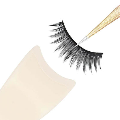 Professional False Eyelash Application Kit with Tools for Beauty ProfeTransform your look with our Professional False Eyelash Application Kit! This all-in-one set includes expertly designed tweezers, a precise mascara applicator, an efEye LashPlush Fashions ShopPlush Fashion Shop