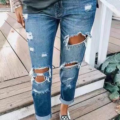 Low Waist JeansGet ready to rock your style with our 10 Celebrities Who Nailed the Low Waist Jeans Trend! Made with high-quality denim fabric, these pencil pants/foot pants featureJeansPlush Fashions ShopPlush Fashion Shop