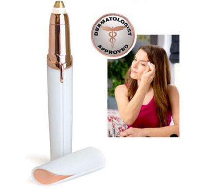 Eyebrow Epilator Maqui gem Professional Complete Trimmer Do Brei EyebrTransform your brows with the Eyebrow Epilator Maqui gem Professional Complete Trimmer from Plush Fashions Shop Vintage Summer Spice! This innovative tool features aEyebrow TrimmerPlush Fashions ShopPlush Fashion Shop