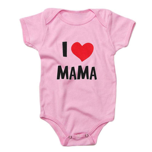 Funny Super Mama Papa Printed Baby Romper New Fashion For Boys & GirlsDERMSPE Funny Super Mama Papa Printed Baby Romper
Introducing our adorable Funny Super Mama Papa Printed Baby Romper, perfect for your little one's summer and springBaby rompersPlush Fashions ShopPlush Fashion ShopFunny Super Mama Papa Printed Baby Romper