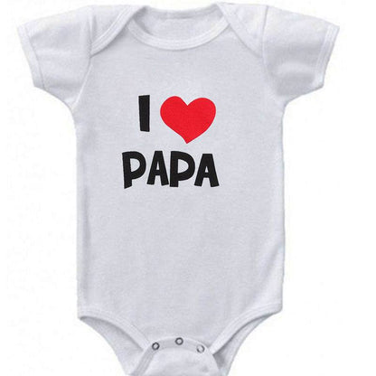 Funny Super Mama Papa Printed Baby Romper New Fashion For Boys & GirlsDERMSPE Funny Super Mama Papa Printed Baby Romper
Introducing our adorable Funny Super Mama Papa Printed Baby Romper, perfect for your little one's summer and springBaby rompersPlush Fashions ShopPlush Fashion ShopFunny Super Mama Papa Printed Baby Romper