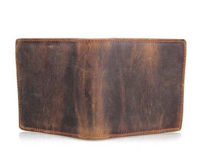 Men's Luxury Leather WalletThis luxurious men's leather wallet is made with the finest first layer cowhide and features a 2 fold design with a secure zipper opening. It includes a concealed coMen's accessoriesPlush Fashions ShopPlush Fashion Shop