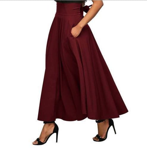 New Style Long Length Skirts Fashion WomenUnleash your inner fashionista with our New Style Long-Length Skirts! Designed with an intellectual style and crafted with high-quality polyester fiber, these skirtsSkirtPlush Fashions ShopPlush Fashion ShopStyle Long Length Skirts Fashion Women