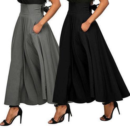 New Style Long Length Skirts Fashion WomenUnleash your inner fashionista with our New Style Long-Length Skirts! Designed with an intellectual style and crafted with high-quality polyester fiber, these skirtsSkirtPlush Fashions ShopPlush Fashion ShopStyle Long Length Skirts Fashion Women