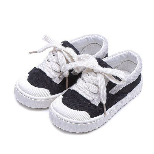 Breathable Soft Sole Children's Fashion Casual Shoes - Plush Fashions Shop 