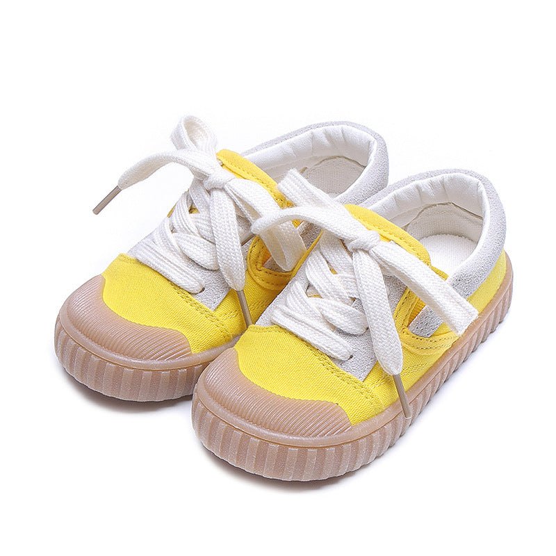 Breathable Soft Sole Children's Fashion Casual ShoesBreathable Soft Sole Children's Shoes Sneakers Fashion Casual
Experience ultimate comfort and style with our Breathable Soft Sole Children's Shoes Sneakers Fashion CInfant ShoesPlush Fashions ShopPlush Fashion ShopBreathable Soft Sole Children'