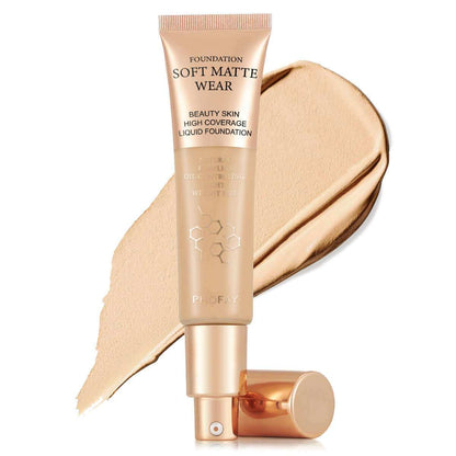 PHOFAY Full Coverage Foundation - Plush Fashion Shop #