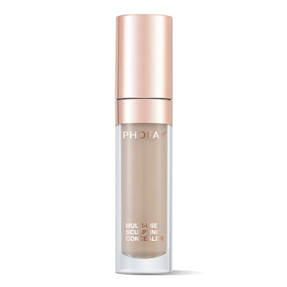 PHOFAY Super Coverage Concealer in sleek bottle for flawless skin.