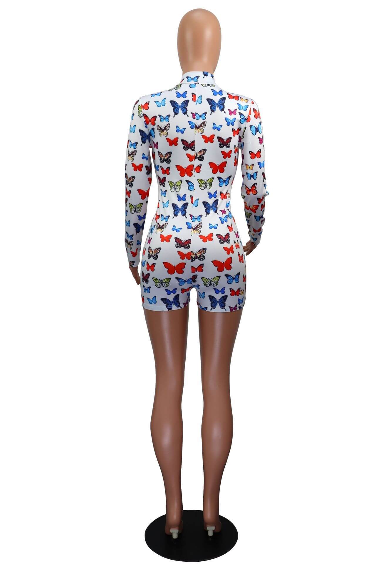 V-neck Printed Sheath Skirt Long Sleeve JumpsuitElevate your style with our V-neck Printed Sheath Skirt Long Sleeve Jumpsuit. Available in white, pink, black, and blue, this skirt style jumpsuit features a flatter2 piece setPlush Fashions ShopPlush Fashion Shop