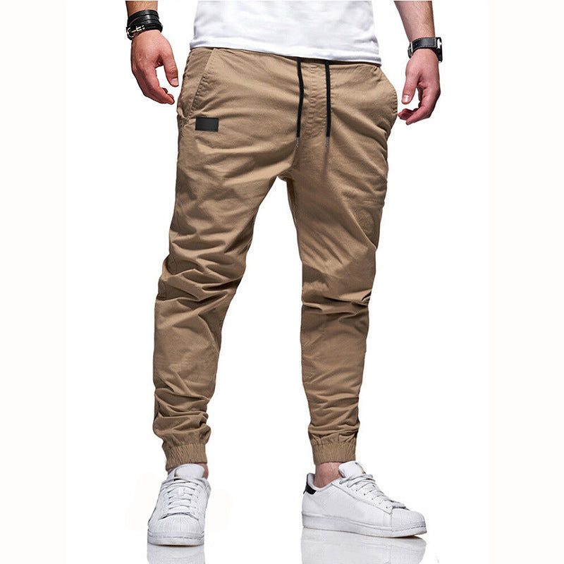 Youth Fashion Casual Tether Loose Cargo Ankle Banded PantsGet ready to elevate your youth fashion game with our new Youth Fashion Casual Tether Loose Cargo Ankle Banded Pants. Made from a comfortable cotton blend, these panPantsPlush Fashions ShopPlush Fashion Shop