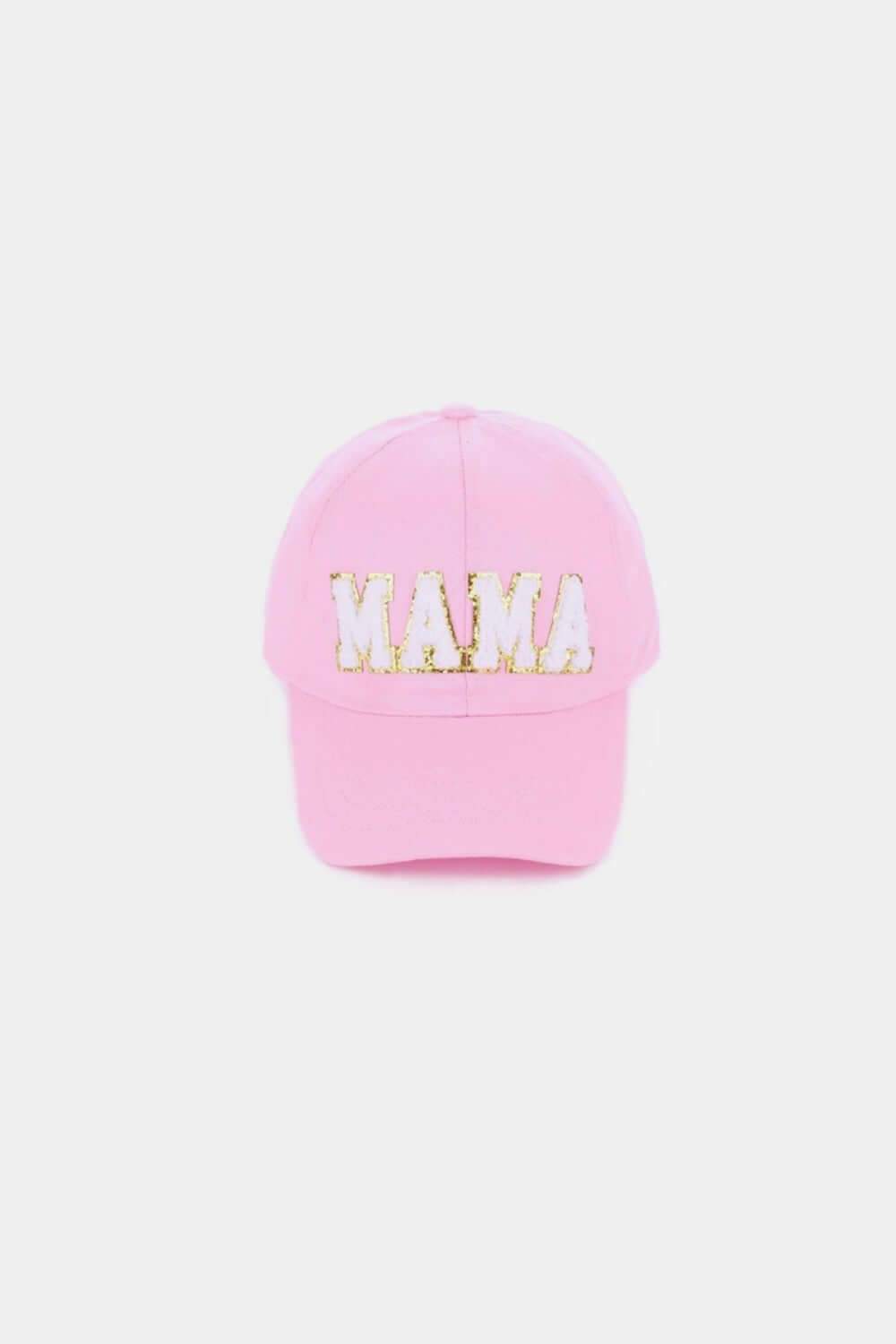 MAMA Chenille Patch Baseball Cap