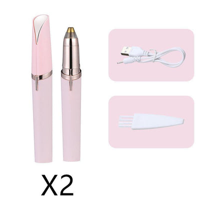 Eyebrow Epilator Maqui gem Professional Complete Trimmer Do Brei EyebrTransform your brows with the Eyebrow Epilator Maqui gem Professional Complete Trimmer from Plush Fashions Shop Vintage Summer Spice! This innovative tool features aEyebrow TrimmerPlush Fashions ShopPlush Fashion Shop