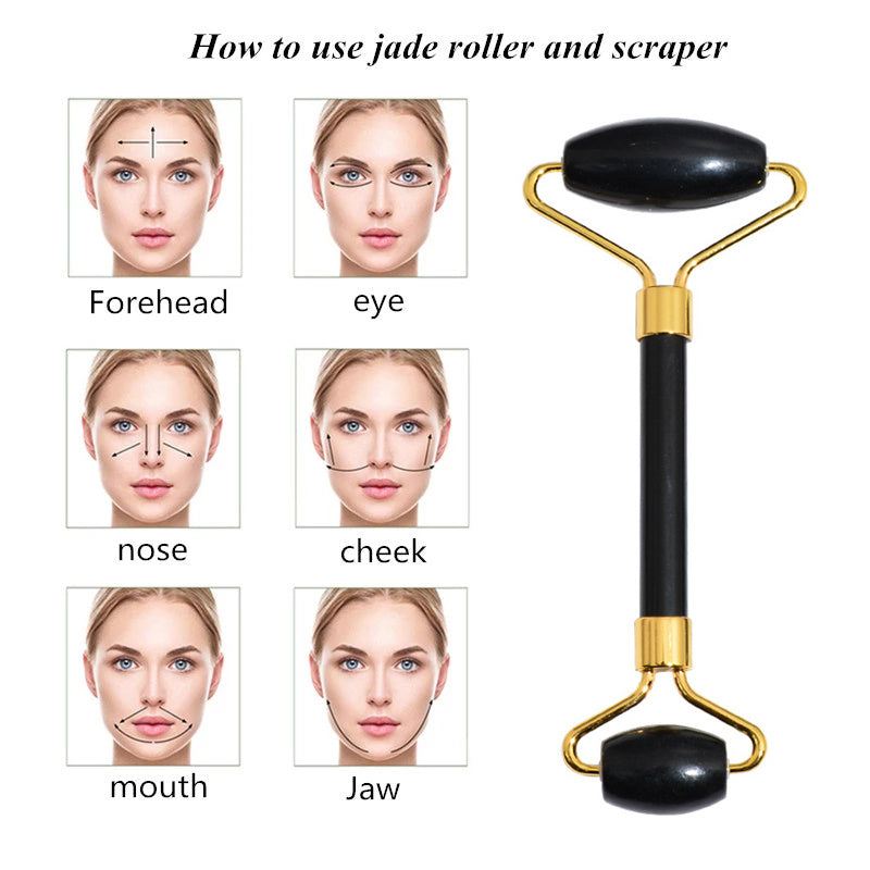 Beauty Face Care Massage Jade DeviceTransform your skincare routine with our Beauty Face Care Massage Jade Device. Made with high-quality Bianstone, this device helps to relieve facial tension, improveFacial MessagePlush Fashions ShopPlush Fashion Shop