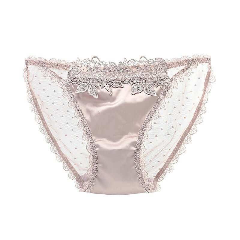 Women's Underwear Mesh See-through Low WaistUnleash your confidence with our European and American Underwear! Made with comfortable and breathable mesh fabric, choose from a variety of bold colors and sizes toUnderweaerPlush Fashions ShopPlush Fashion Shop