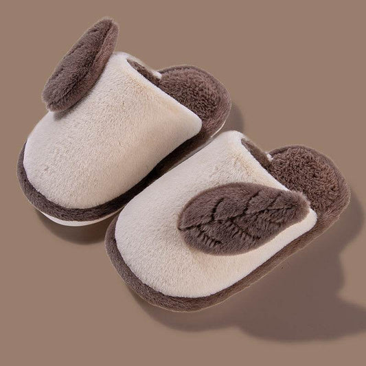 Parent-child Cute Cartoon Indoor Non-slip Soft-soled Cotton SlippersStay Comfy and Stylish with Our Cute Cartoon Slippers!
Step into comfort and cuteness with our Parent-child Cute Cartoon Indoor Non-slip Soft-soled Cotton Slippers. Children SlippersPlush Fashions ShopPlush Fashion ShopParent-child Cute Cartoon Indoor