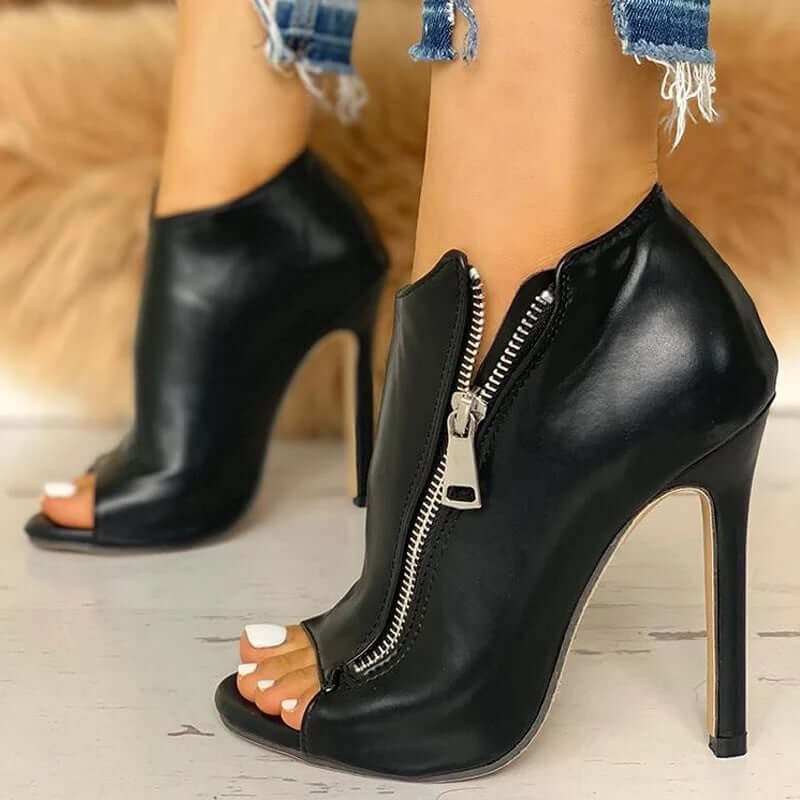 Women Hollow Square Heel Office Shoes Platform Breathable BootsIntroducing our Women Hollow Square Heel Office Shoes - the perfect combination of fashion and comfort! Made with high-quality Artificial PU and a sturdy rubber soleShoesPlush Fashions ShopPlush Fashion Shop