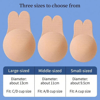 Silicone Adhesive Push-Up Bra with Reusable Breast Lift TapeIntroducing our Strapless Self Adhesive Silicone Push Up Bra with Reusable Sticky Breast Lift Tape! Made with bio-adhesive material, this bra provides a secure, longWomens wearPlush Fashions ShopPlush Fashion Shop