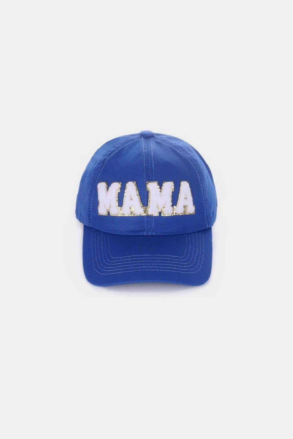 MAMA Chenille Patch Baseball Cap