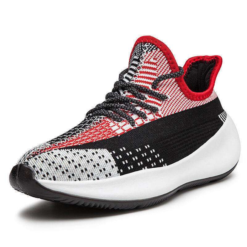 Men's Fashion trend casual shoesExperience the ultimate comfort and style with our Men's Fashion Trend Casual Shoes. The breathable flying weave upper provides all-day ventilation, while the non-slSneakersPlush Fashions ShopPlush Fashion Shop