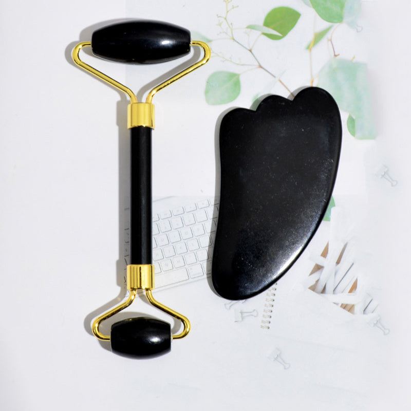 Beauty Face Care Massage Jade DeviceTransform your skincare routine with our Beauty Face Care Massage Jade Device. Made with high-quality Bianstone, this device helps to relieve facial tension, improveFacial MessagePlush Fashions ShopPlush Fashion Shop