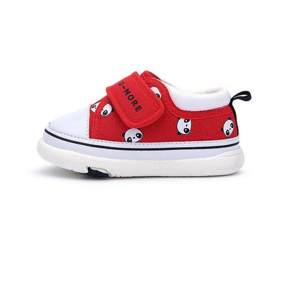 Non-slip wear-resistant boys and girls casual toddler shoesExperience comfort and durability with our Non-slip Wear-Resistant Toddler Shoes. Made with soft twill and microfiber for maximum flexibility, and knitted fabric forInfant sneakersPlush Fashions ShopPlush Fashion Shop