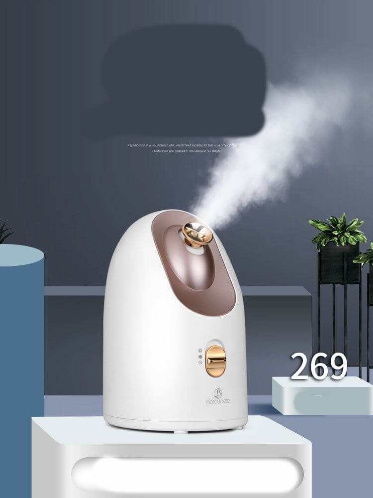 Hot and cold face steamerElevate your skincare routine with our Hot and Cold Face Steamer! Its 320W of power and 220ml water tank capacity provides a luxurious spa-like experience. Enjoy 25 SreamerPlush Fashions ShopPlush Fashion Shop