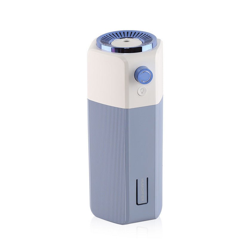 Adjustable Spray Size USB Mini Office Car HumidifierExperience the benefits of a humidifier wherever you go with our Adjustable Spray Size USB Mini Office Car Humidifier. Designed for personal use, this device fits eaHumidifierPlush Fashions ShopPlush Fashion Shop