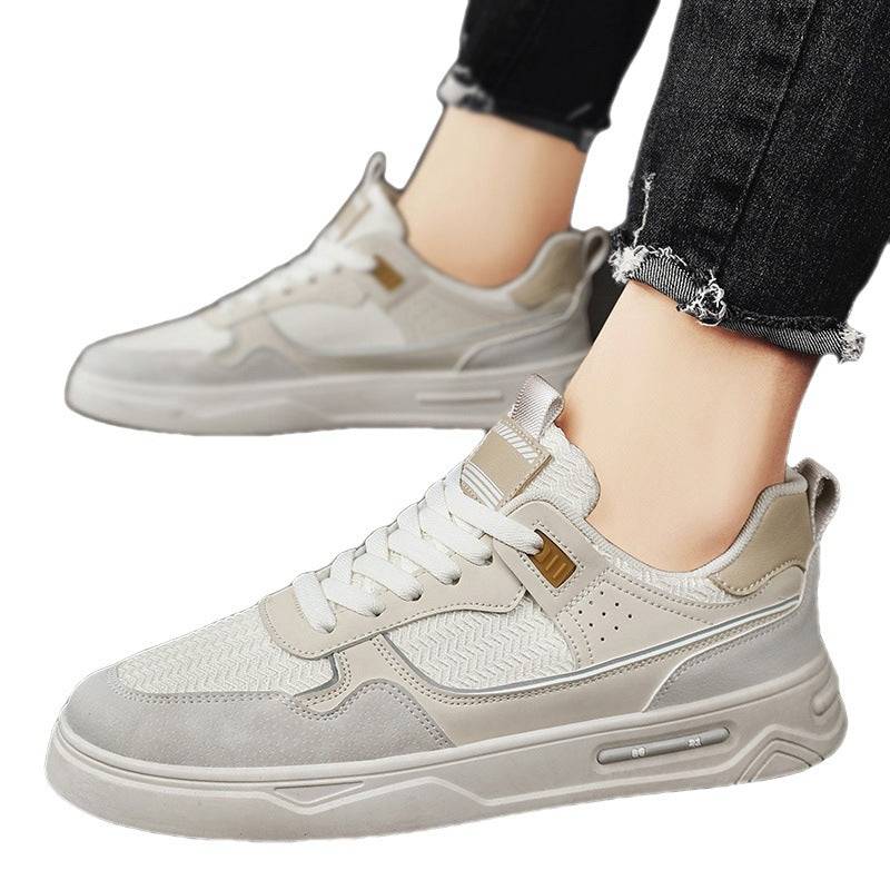 Men's White Fashionable Dress ShoesThese men's white fashionable dress shoes are perfect for adding a sleek and stylish touch to any formal outfit. Made from high-quality materials, they are comfortabMen SneakersPlush Fashions ShopPlush Fashion Shop