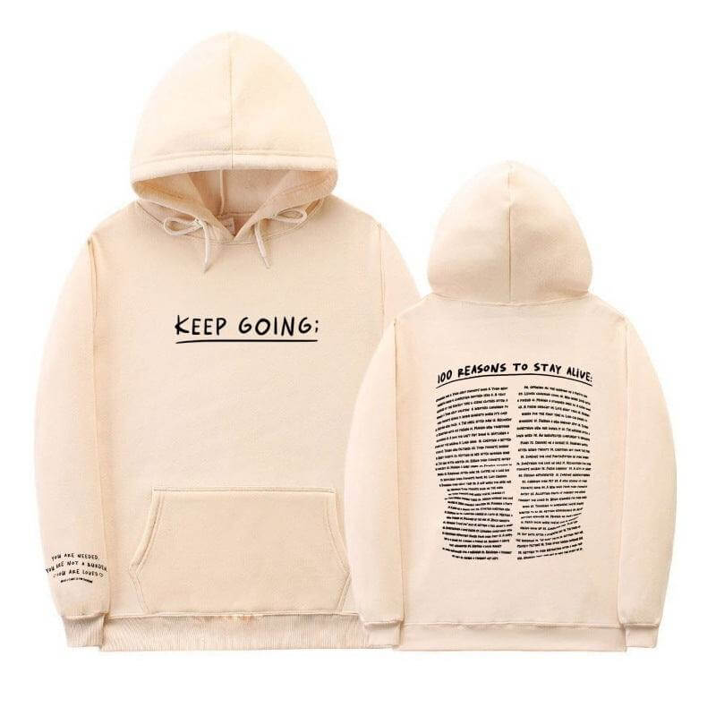 Printing Sweatshirt