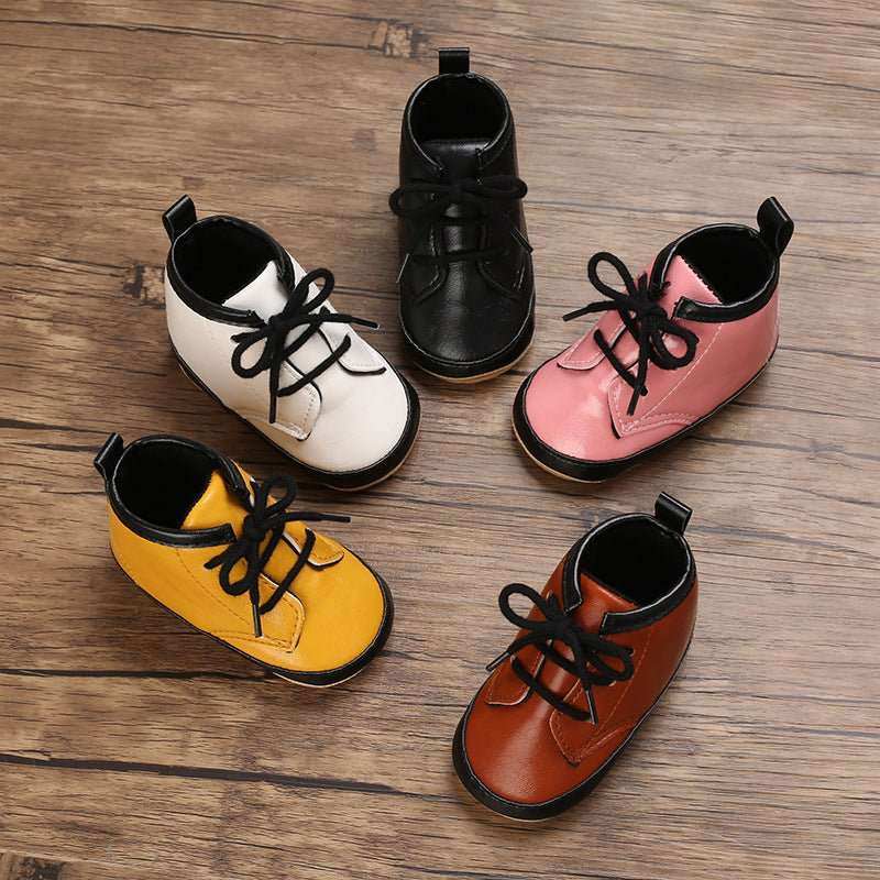 Boys Baby Casual Soft Soles ShoesIntroducing our Boys Baby Casual Soft Soles Do Not Fall Off Shoes - the perfect blend of style and comfort for your little one! Made with good quality material, thesBaby ShoesPlush Fashions ShopPlush Fashion ShopBoys Baby Casual Soft Soles Shoes