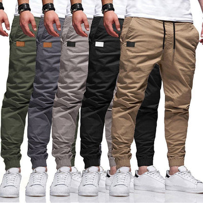 Youth Fashion Casual Tether Loose Cargo Ankle Banded PantsGet ready to elevate your youth fashion game with our new Youth Fashion Casual Tether Loose Cargo Ankle Banded Pants. Made from a comfortable cotton blend, these panPantsPlush Fashions ShopPlush Fashion Shop