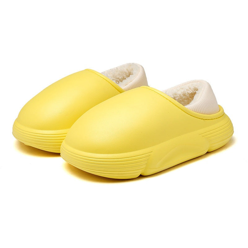 Boys And Girls Indoor Non-slip Waterproof SlipperStay Cozy and Safe with Our Non-slip Waterproof Slippers!
Introducing our boys' and girls' non-slip woolen slippers, designed for ultimate comfort and security indooInfant ShoesPlush Fashions ShopPlush Fashion Shop-slip Waterproof Slipper