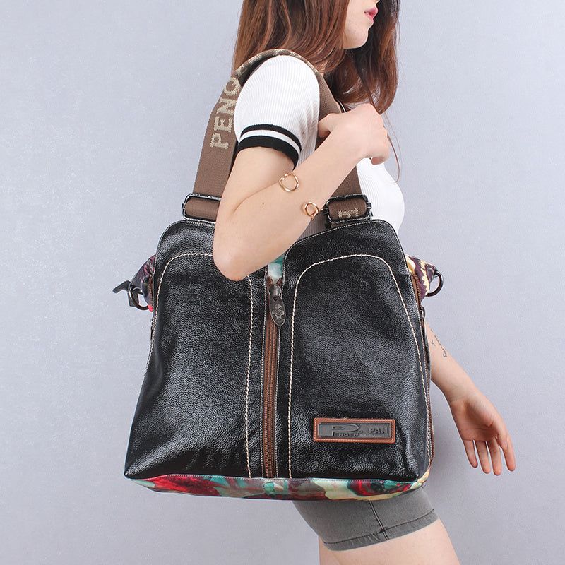 High Quality Bag For Women With Large CapacityElevate your style with our High Quality Bag for Women. Made with top layer cowhide leather, this bag combines elegance and durability. Its versatile design offers bHand bagPlush Fashions ShopPlush Fashion Shop