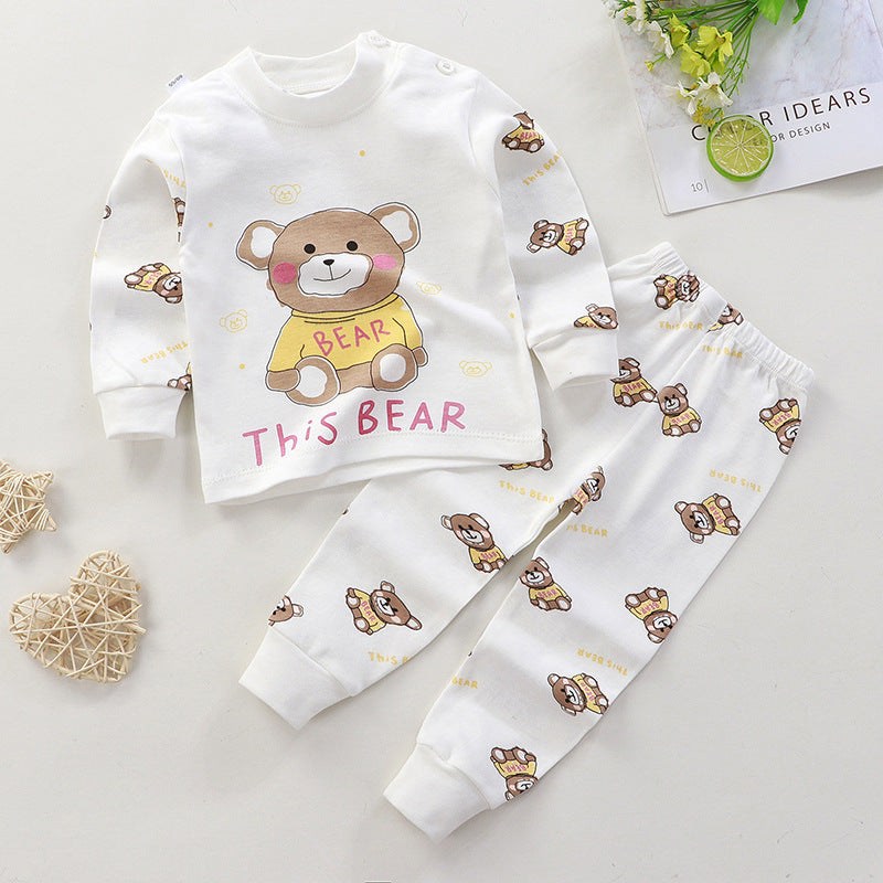 Boys And Girls Children's Cotton Children PajamasCozy Up Your Little Ones with Our Cotton Pajamas!
Introducing our Boys And Girls Children's Cotton Children Pajamas, the perfect bedtime essential for your kids. MadInfant PajamasPlush Fashions ShopPlush Fashion ShopCotton Children Pajamas