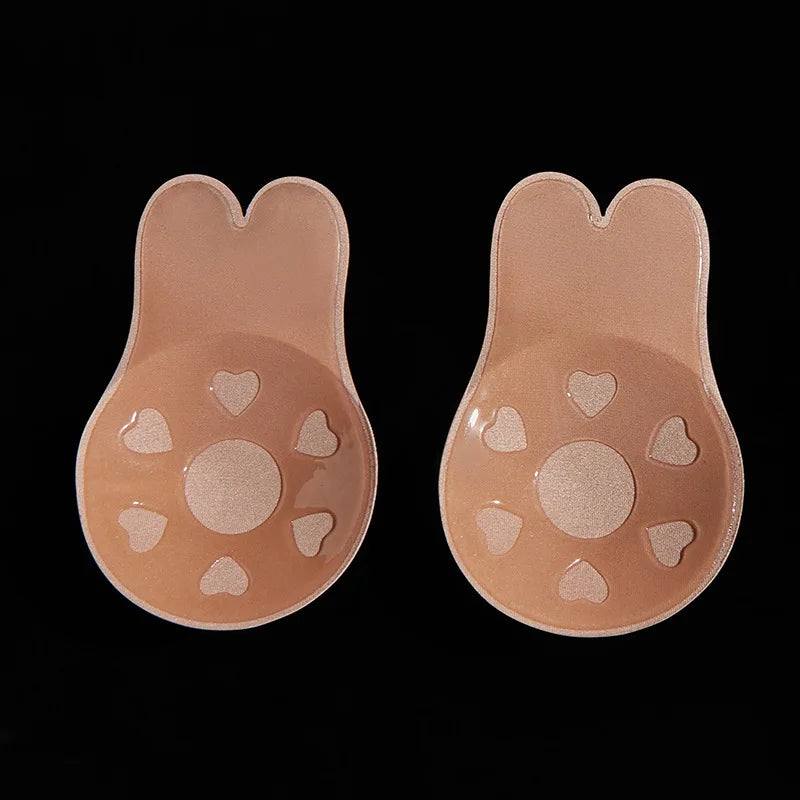 Silicone Adhesive Push-Up Bra with Reusable Breast Lift TapeIntroducing our Strapless Self Adhesive Silicone Push Up Bra with Reusable Sticky Breast Lift Tape! Made with bio-adhesive material, this bra provides a secure, longWomens wearPlush Fashions ShopPlush Fashion Shop