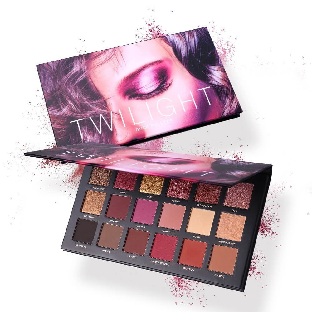 18 Colors Eye Shadow Makeup Palette Matte  Eyeshadow Powder Make upDiscover the endless possibilities with UCANBE 18 Colors Eye Shadow Palette. High quality ingredients create a silky shine that lasts all day long. Achieve your desiEye ShadowPlush Fashion ShopPlush Fashion Shop18 Colors Eye Shadow Makeup Palette Matte Eyeshadow Powder Make