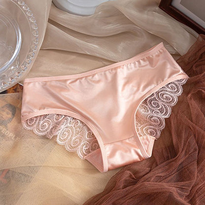 Lace Pansy Cross Strap Breathable Low Waist BriefsIntroducing our Lace Pansy Cross Strap Breathable Low Waist Briefs! Available in a variety of colors and sizes, these briefs feature a solid color lace design and arunderwearPlush Fashions ShopPlush Fashion Shop