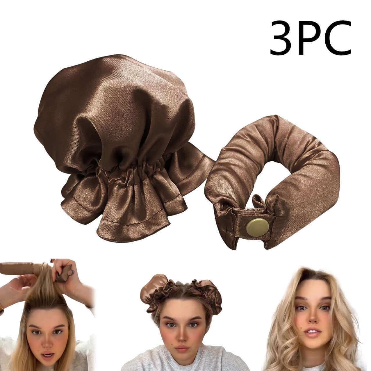 New Heatless Curl Stick With Cloth Cover Cute Ball Head Hair CurlerIntroducing our new Heatless Curl Stick with a Cloth Cover and Cute Ball Head! Say goodbye to damaging heat and hello to effortless, long-lasting curls. Made of dura0Plush Fashions ShopPlush Fashion Shop