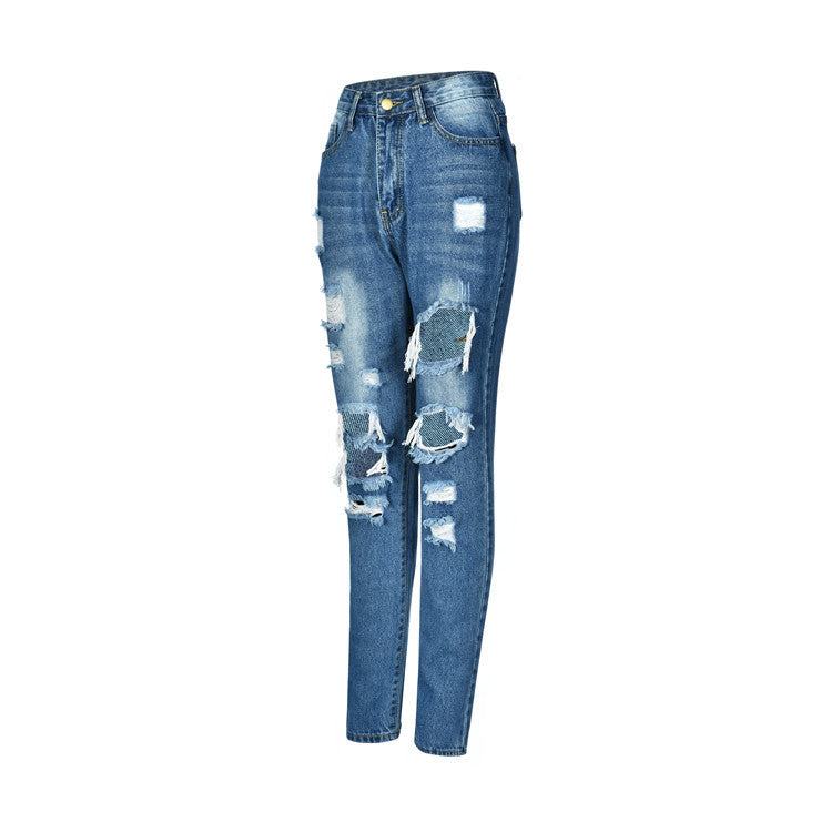 Low Waist JeansGet ready to rock your style with our 10 Celebrities Who Nailed the Low Waist Jeans Trend! Made with high-quality denim fabric, these pencil pants/foot pants featureJeansPlush Fashions ShopPlush Fashion Shop