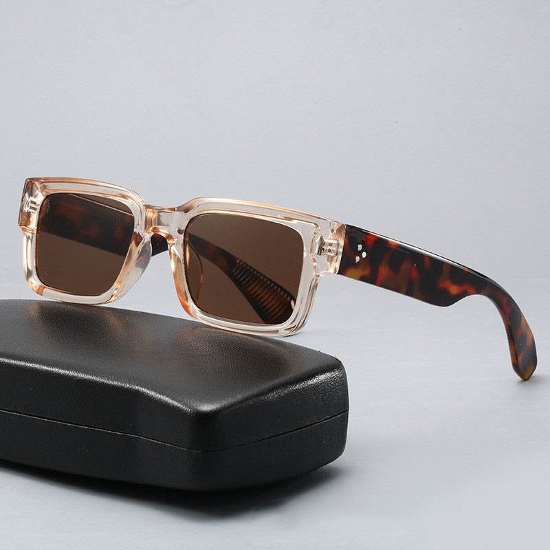 Sunglasses For MenElevate your style with our Men's High-grade Small Square sun  glasses. Featuring a sturdy full frame and sleek box style, these sunglasses not only provide UV proteSunglassesPlush Fashions ShopPlush Fashion Shop