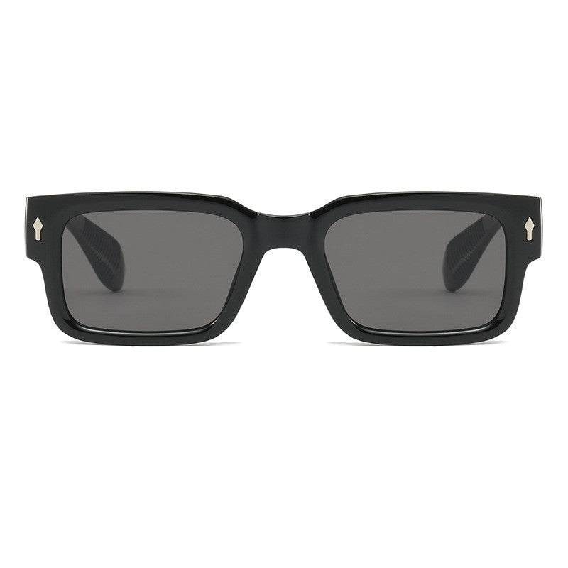 Sunglasses For MenElevate your style with our Men's High-grade Small Square sun  glasses. Featuring a sturdy full frame and sleek box style, these sunglasses not only provide UV proteSunglassesPlush Fashions ShopPlush Fashion Shop