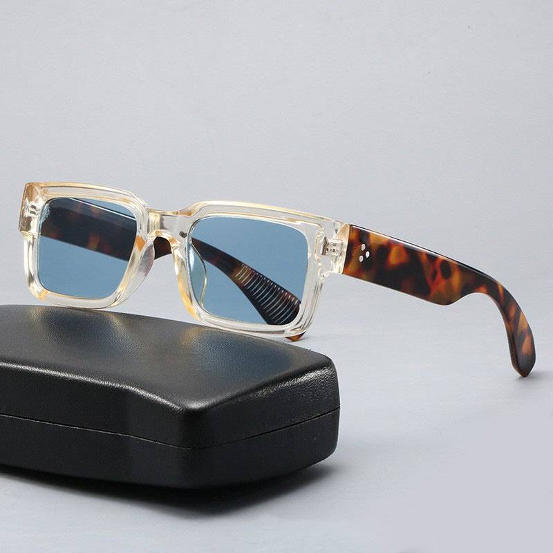 Sunglasses For MenElevate your style with our Men's High-grade Small Square sun  glasses. Featuring a sturdy full frame and sleek box style, these sunglasses not only provide UV proteSunglassesPlush Fashions ShopPlush Fashion Shop