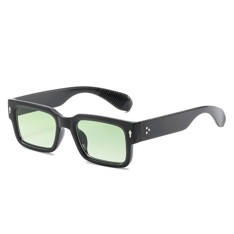 Sunglasses For MenElevate your style with our Men's High-grade Small Square sun  glasses. Featuring a sturdy full frame and sleek box style, these sunglasses not only provide UV proteSunglassesPlush Fashions ShopPlush Fashion Shop