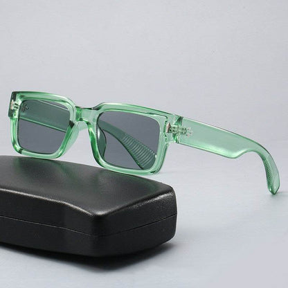 Sunglasses For MenElevate your style with our Men's High-grade Small Square sun  glasses. Featuring a sturdy full frame and sleek box style, these sunglasses not only provide UV proteSunglassesPlush Fashions ShopPlush Fashion Shop