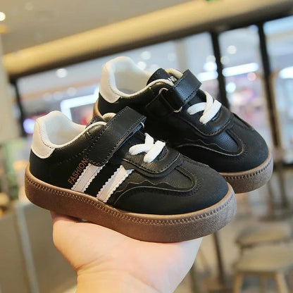 Spring Autumn Children Sport Training Shoes for BoysUpgrade your child's active lifestyle with our Spring Autumn Children Sport Training Shoes for Boys! Designed with high-quality materials, these shoes provide comforPlush Fashions ShopPlush Fashion ShopSpring Autumn Children Sport Training Shoes