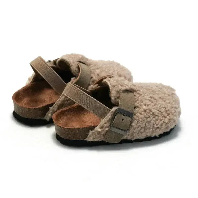 Children's Fleece Baby Boys Girls Pre walker Footwear Winter Warm SoftWrap your little one's feet in warmth with our Children's Fleece Pre walker Shoes. These soft sole shoes are perfect for keeping tiny toes cozy during the chilly winBaby ShoesPlush Fashions ShopPlush Fashion ShopFleece Baby Boys Girls Pre walker Footwear Winter Warm Soft Sole Shoes