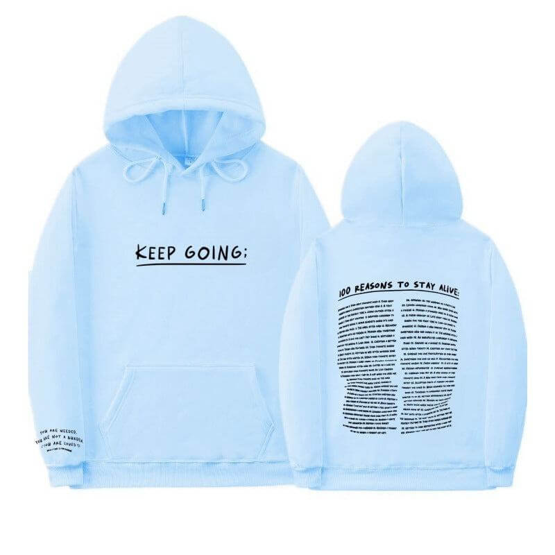 Printing Sweatshirt