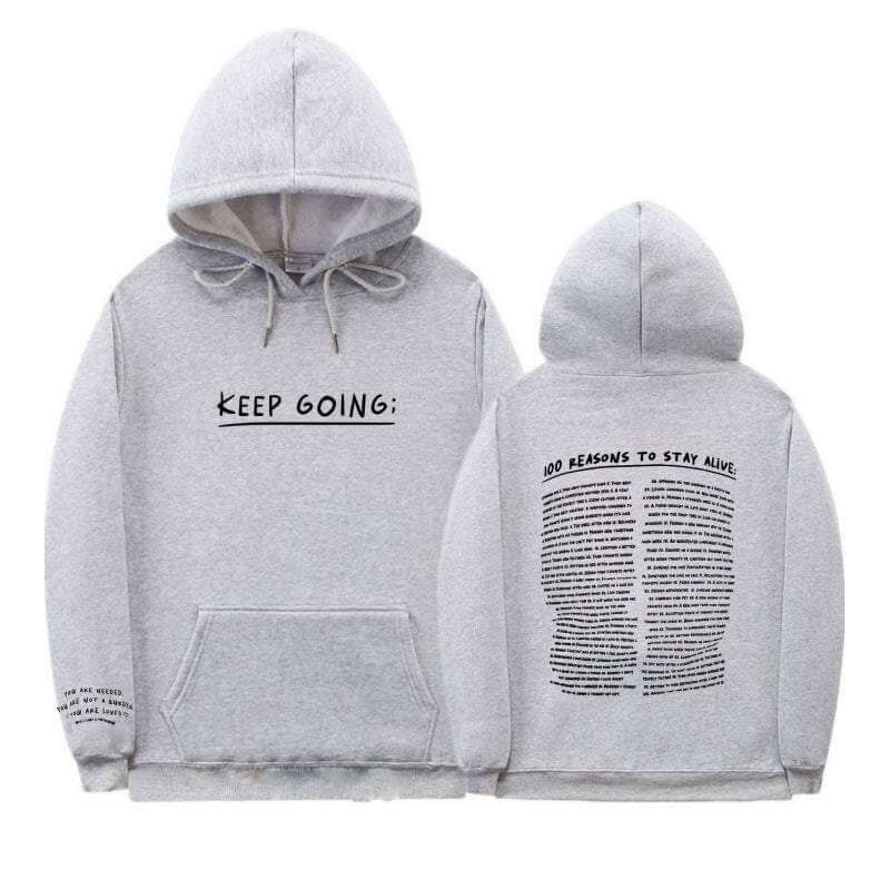 Printing Sweatshirt