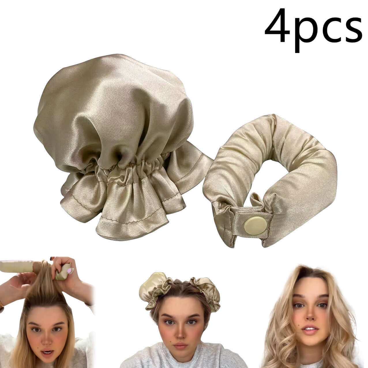 New Heatless Curl Stick With Cloth Cover Cute Ball Head Hair CurlerIntroducing our new Heatless Curl Stick with a Cloth Cover and Cute Ball Head! Say goodbye to damaging heat and hello to effortless, long-lasting curls. Made of dura0Plush Fashions ShopPlush Fashion Shop