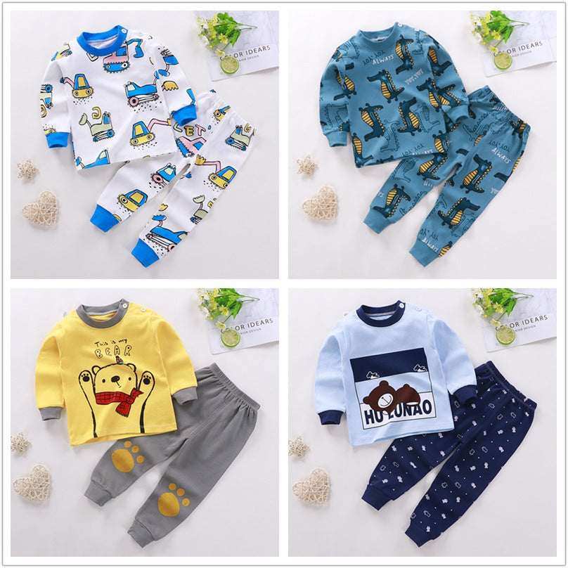 Boys And Girls Children's Cotton Children PajamasCozy Up Your Little Ones with Our Cotton Pajamas!
Introducing our Boys And Girls Children's Cotton Children Pajamas, the perfect bedtime essential for your kids. MadInfant PajamasPlush Fashions ShopPlush Fashion ShopCotton Children Pajamas